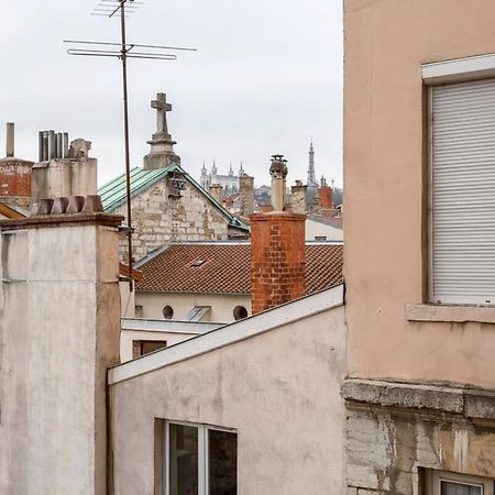 Burdeau 1St Arrondissement Apartment Лион Екстериор снимка