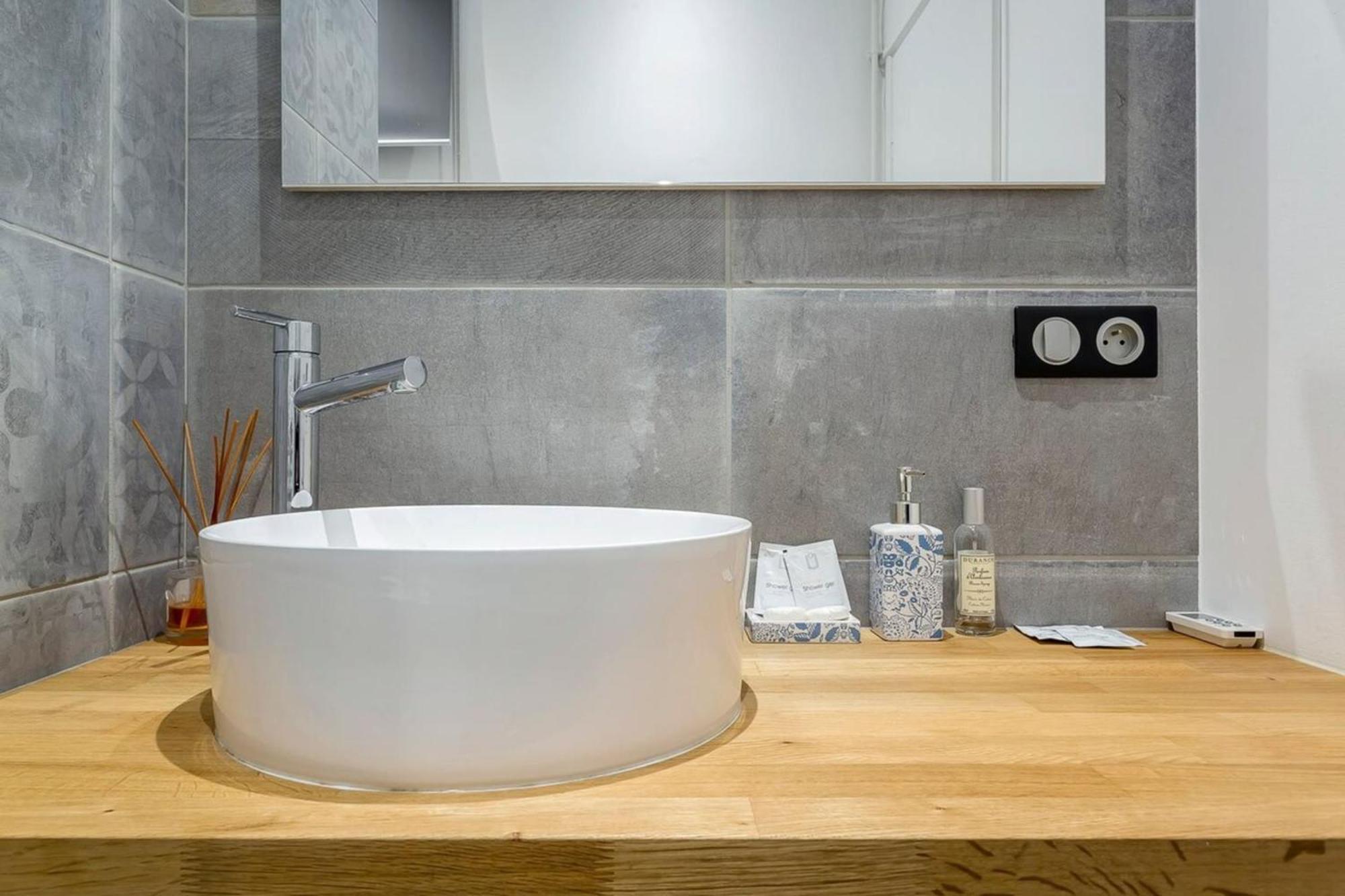 Burdeau 1St Arrondissement Apartment Лион Екстериор снимка