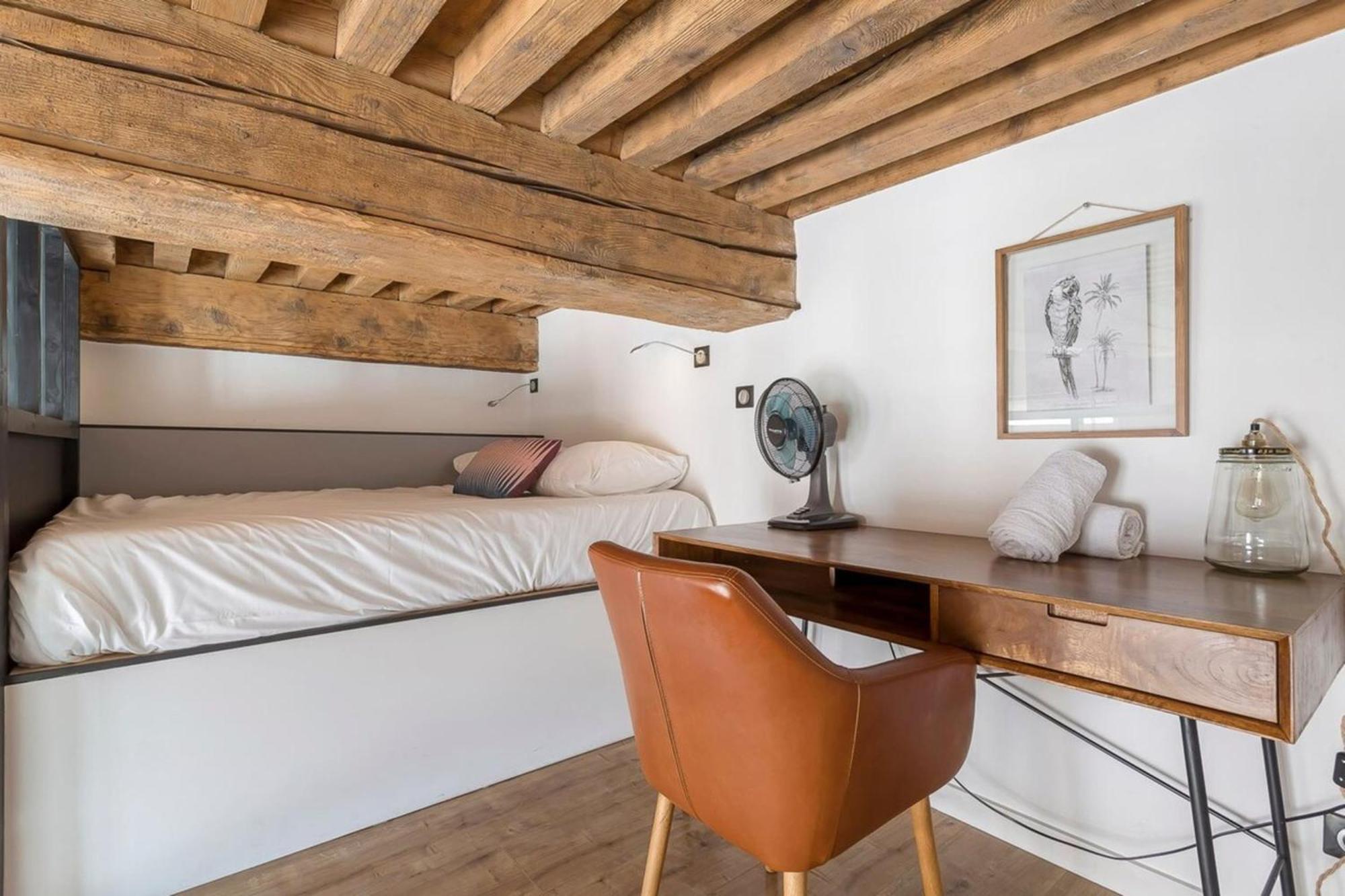 Burdeau 1St Arrondissement Apartment Лион Екстериор снимка