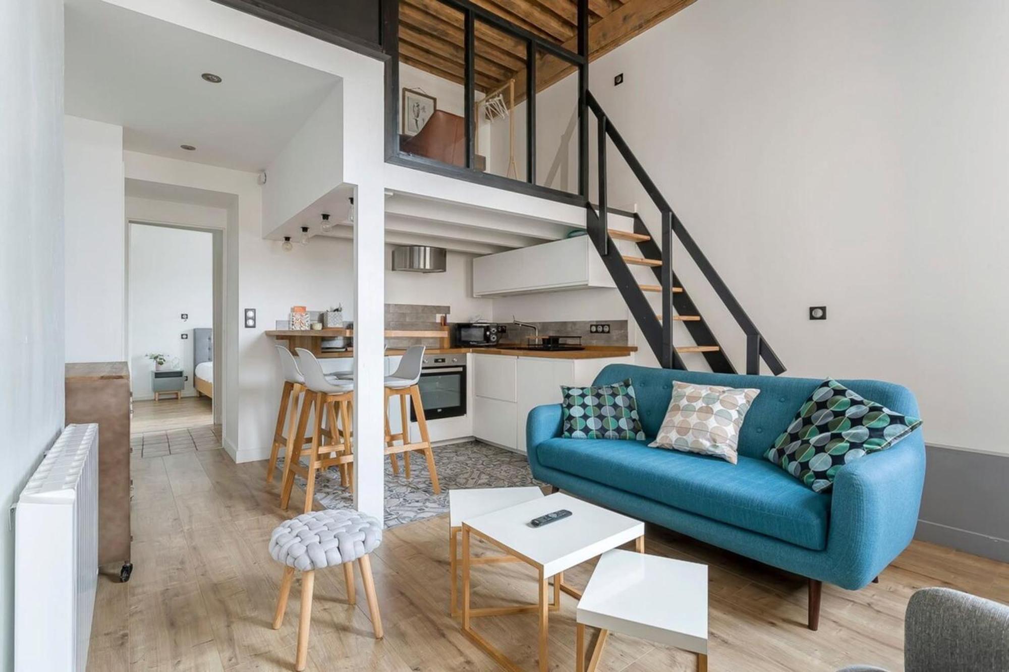 Burdeau 1St Arrondissement Apartment Лион Екстериор снимка