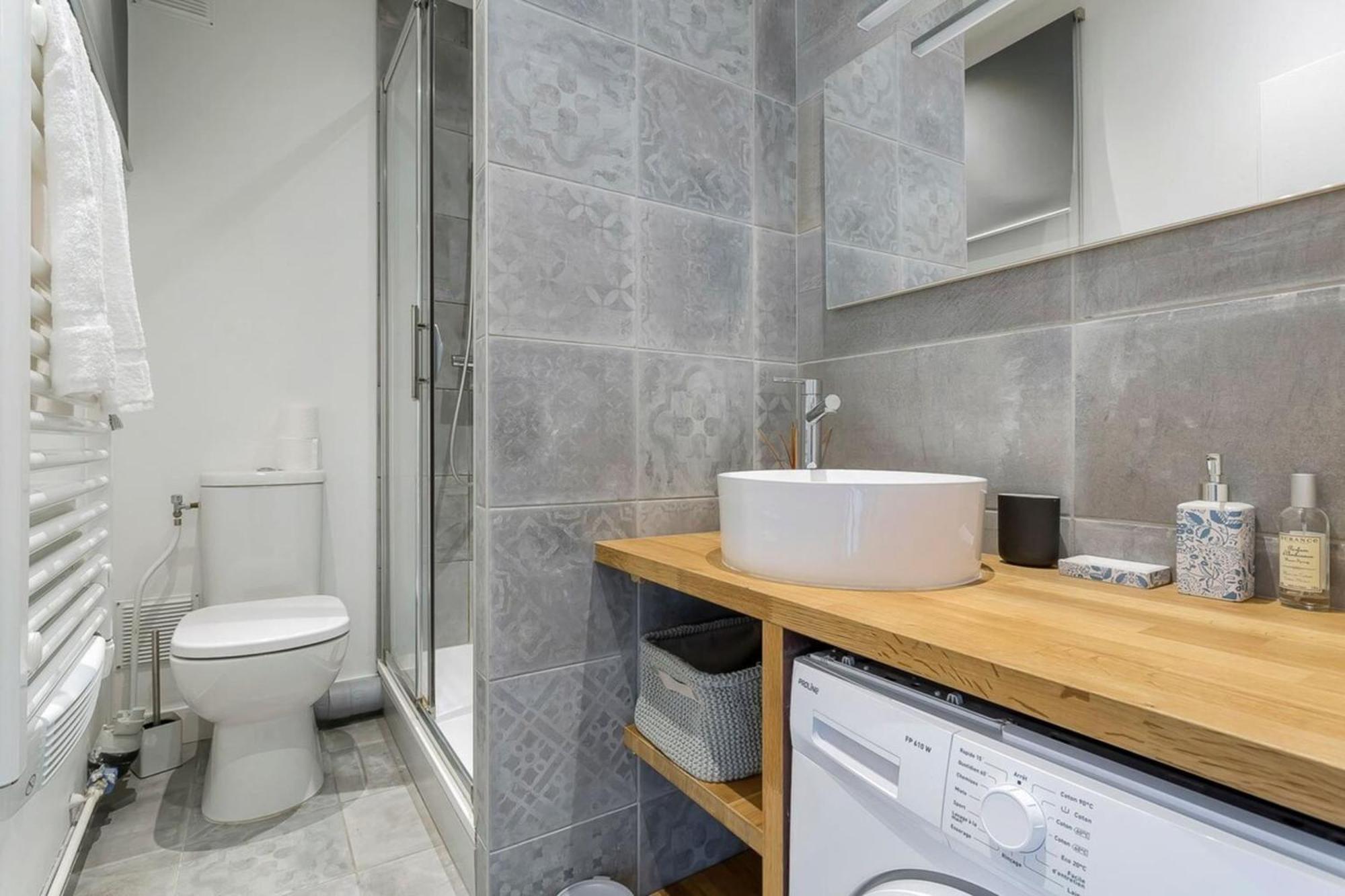 Burdeau 1St Arrondissement Apartment Лион Екстериор снимка