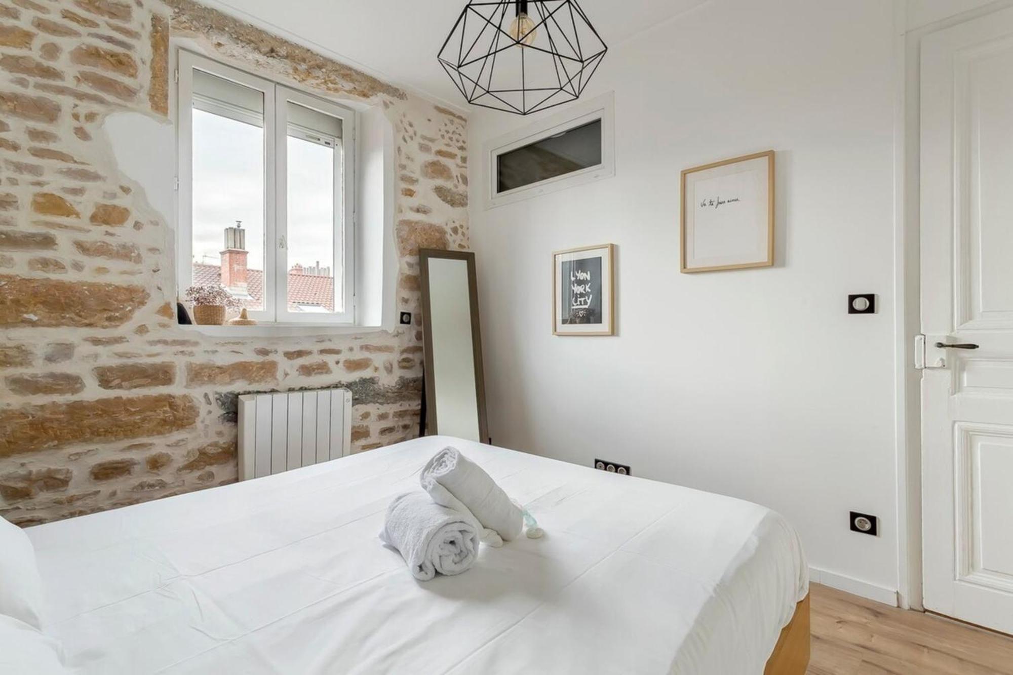 Burdeau 1St Arrondissement Apartment Лион Екстериор снимка