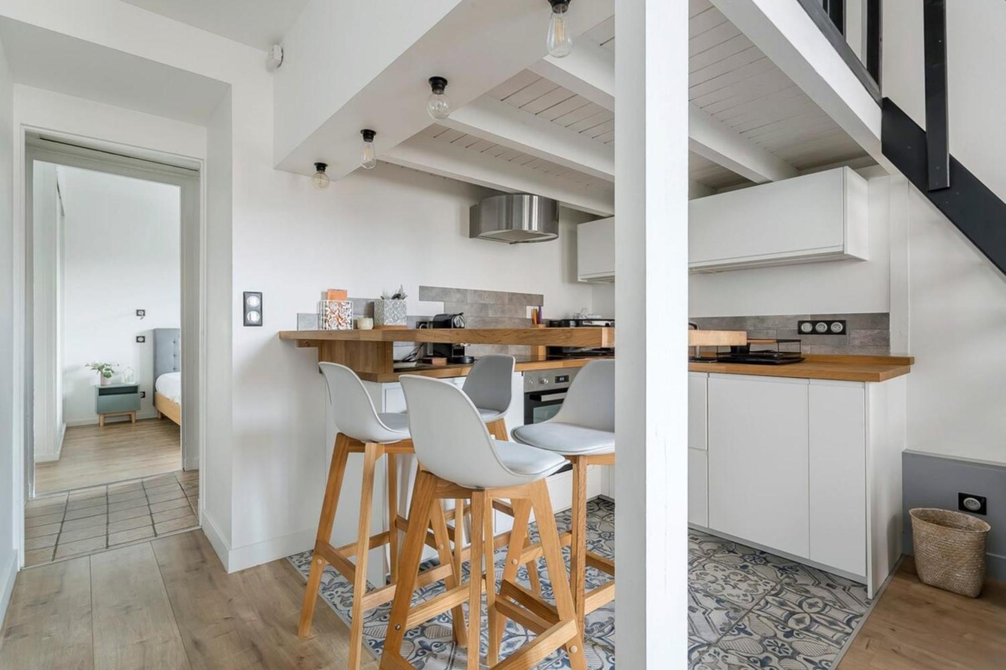 Burdeau 1St Arrondissement Apartment Лион Екстериор снимка